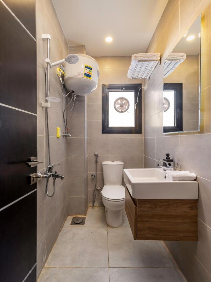 Travelholic Residence Golden Gates Kair Zewnętrze zdjęcie