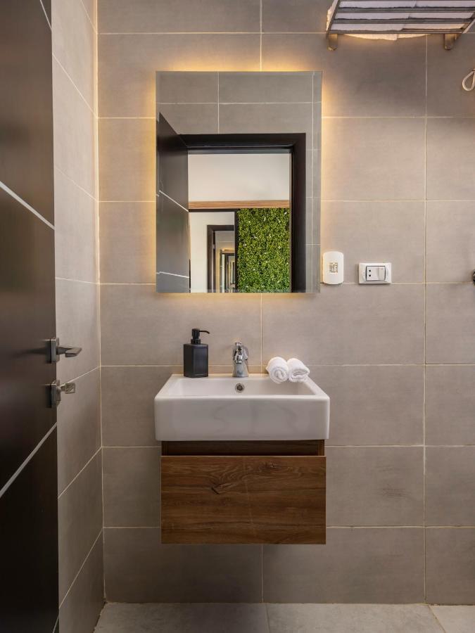 Travelholic Residence Golden Gates Kair Zewnętrze zdjęcie