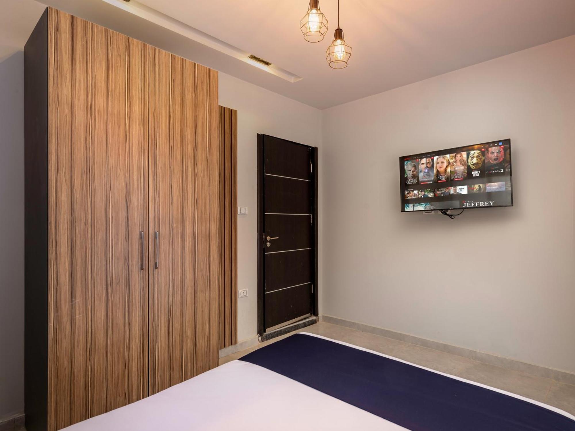 Travelholic Residence Golden Gates Kair Zewnętrze zdjęcie