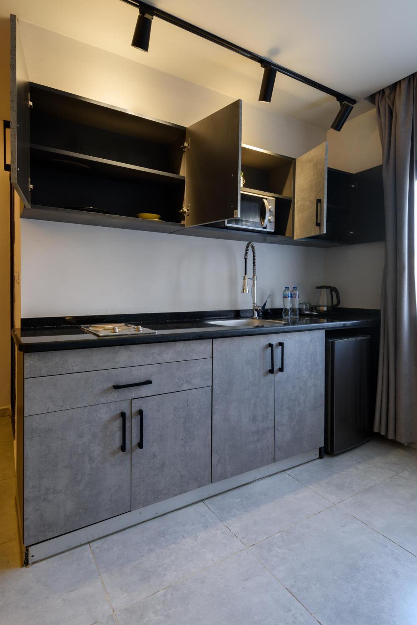 Travelholic Residence Golden Gates Kair Zewnętrze zdjęcie