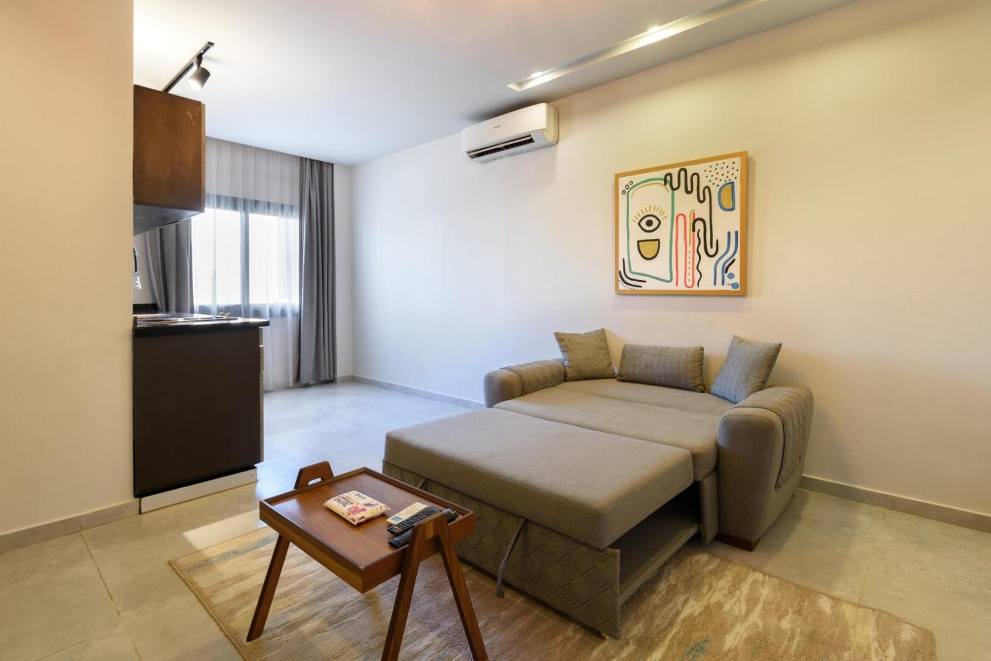 Travelholic Residence Golden Gates Kair Zewnętrze zdjęcie