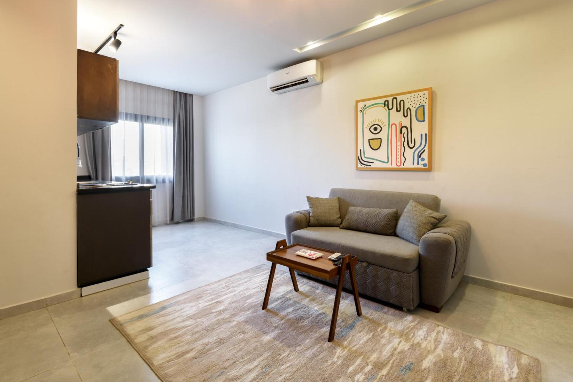 Travelholic Residence Golden Gates Kair Zewnętrze zdjęcie