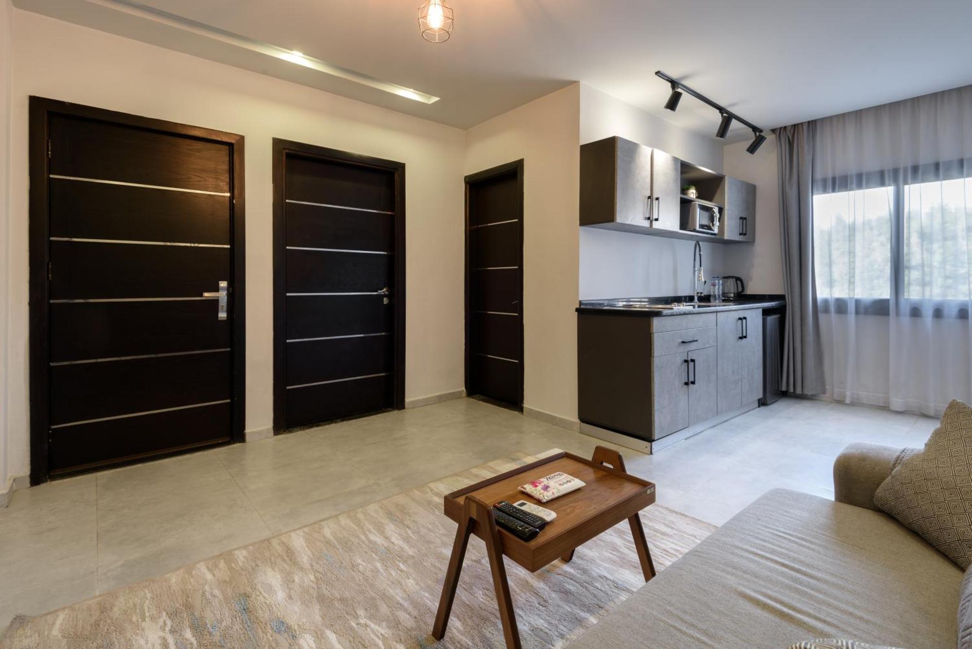 Travelholic Residence Golden Gates Kair Zewnętrze zdjęcie