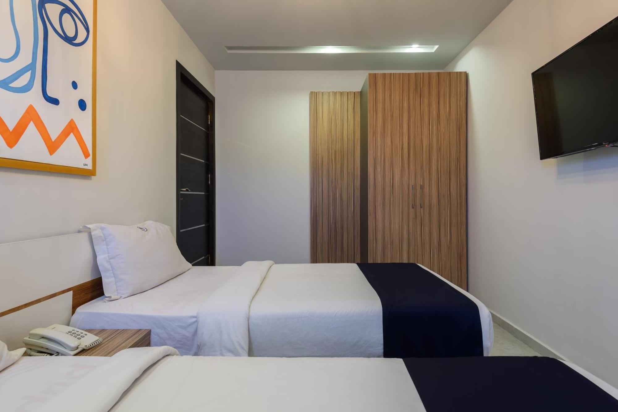 Travelholic Residence Golden Gates Kair Zewnętrze zdjęcie