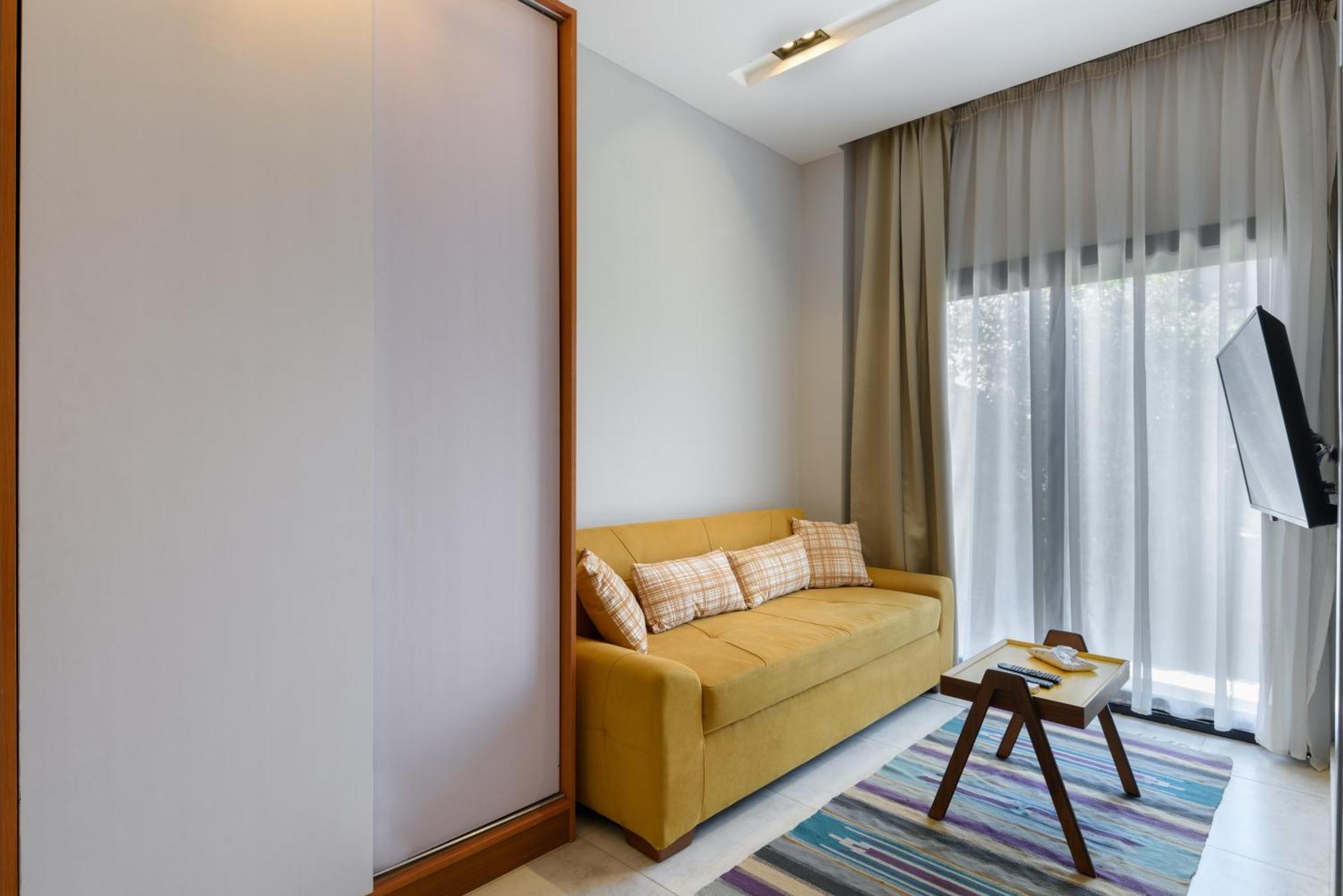 Travelholic Residence Golden Gates Kair Zewnętrze zdjęcie