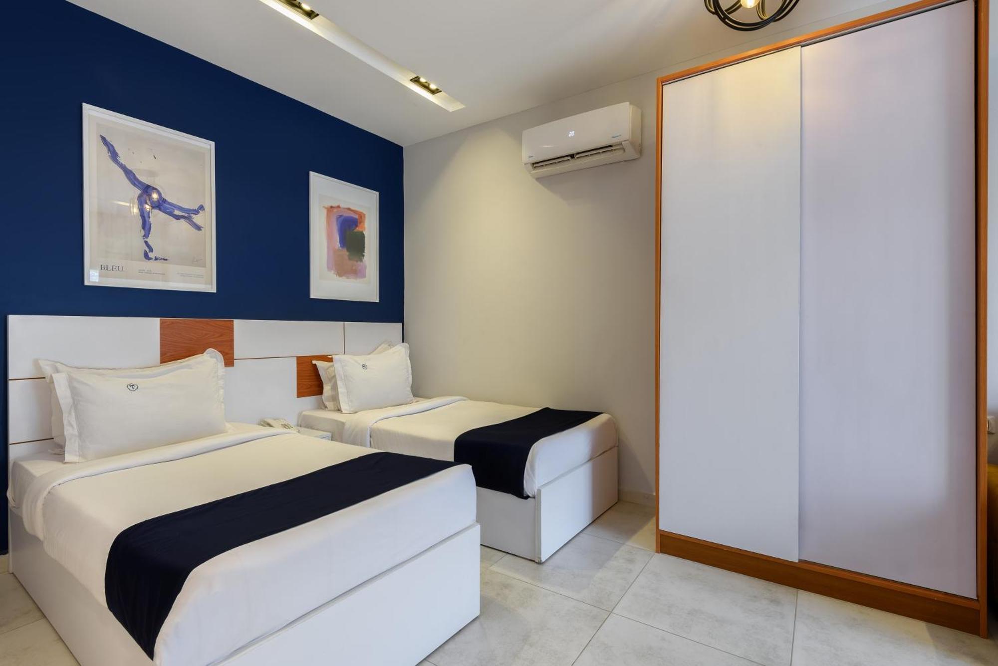 Travelholic Residence Golden Gates Kair Zewnętrze zdjęcie