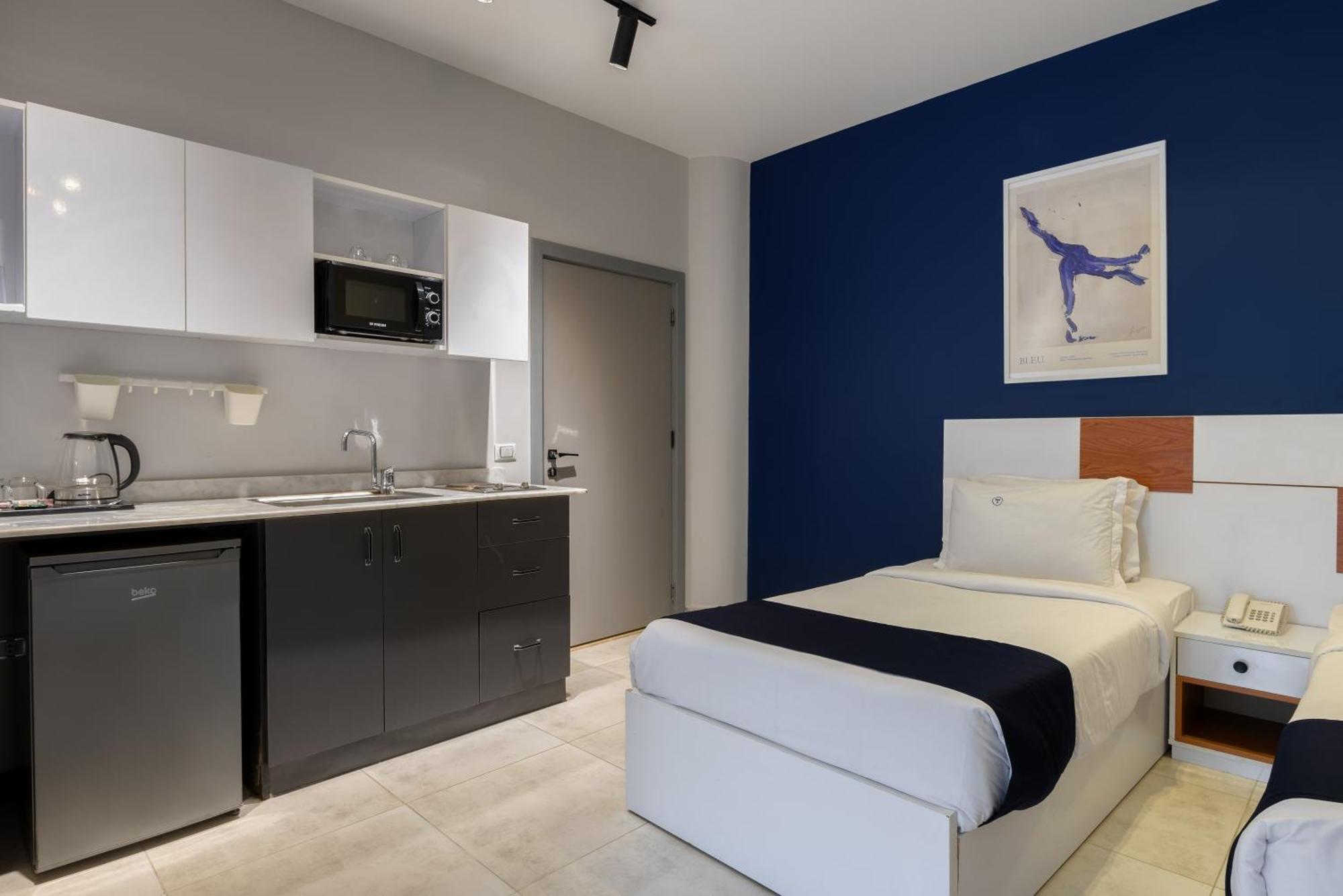 Travelholic Residence Golden Gates Kair Zewnętrze zdjęcie