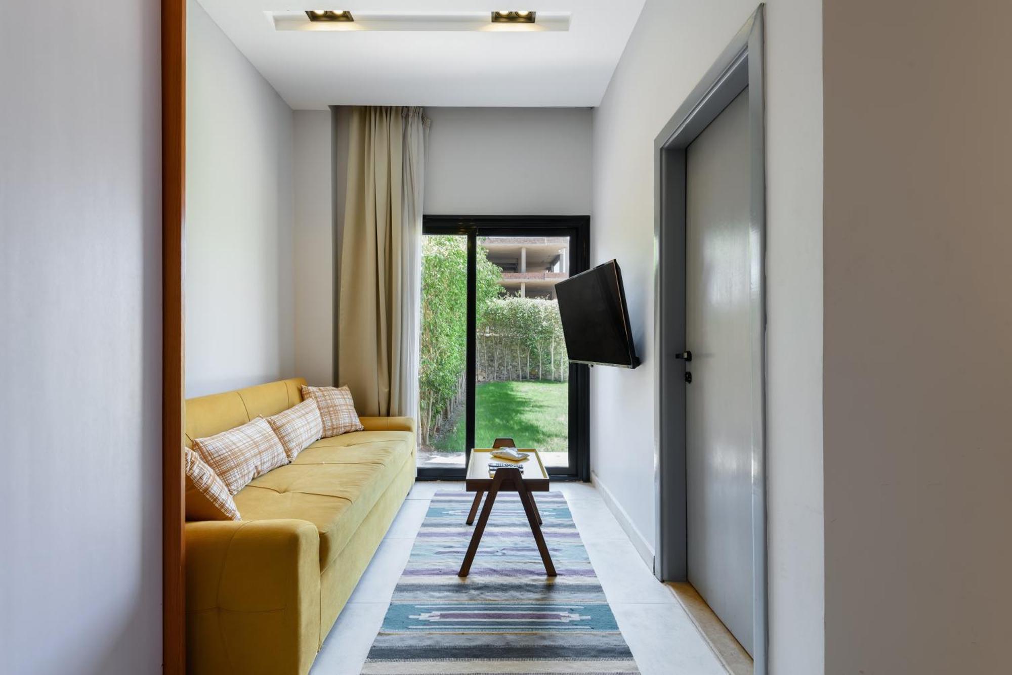 Travelholic Residence Golden Gates Kair Zewnętrze zdjęcie